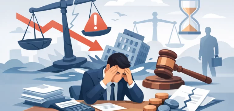 Redressement judiciaire, c’est quoi ?