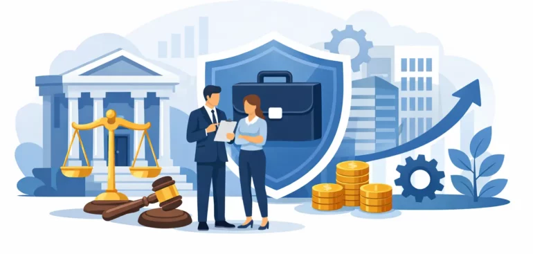 Sauvegarde judiciaire entreprise : mode d’emploi
