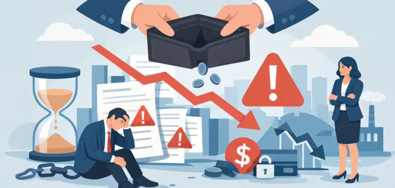 Impayés clients, danger pour l’entreprise