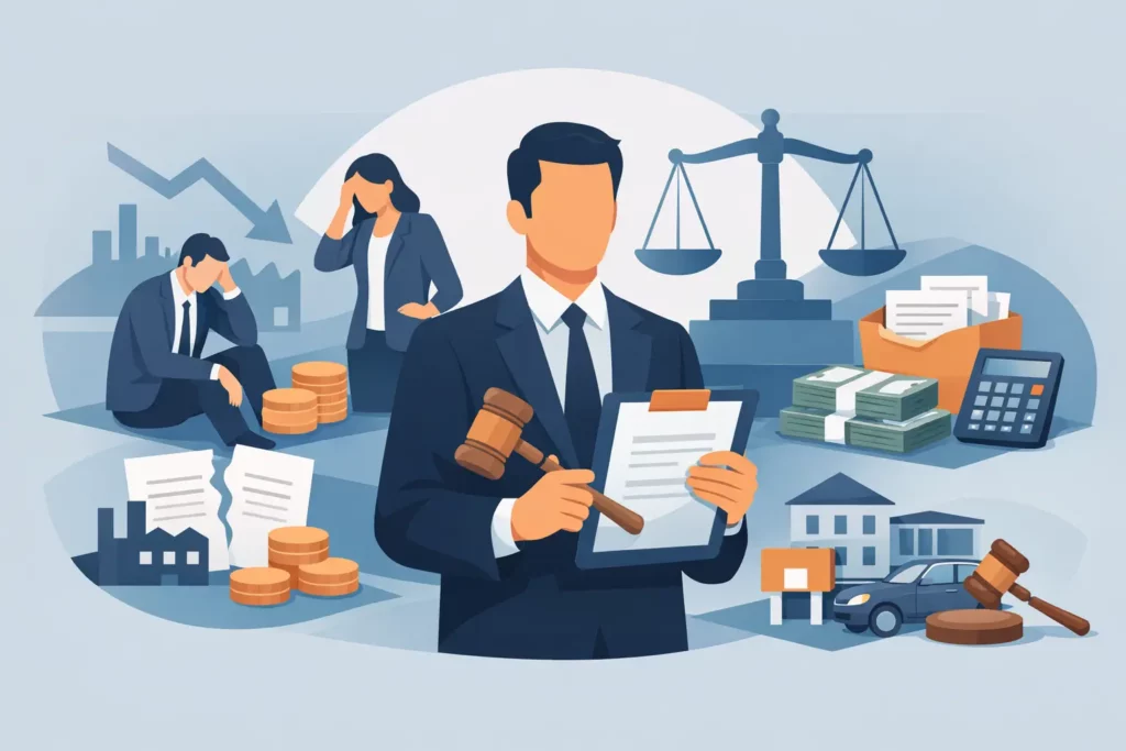 Liquidateur judiciaire: quel rôle concret ?