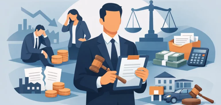 Liquidateur judiciaire: quel rôle concret ?